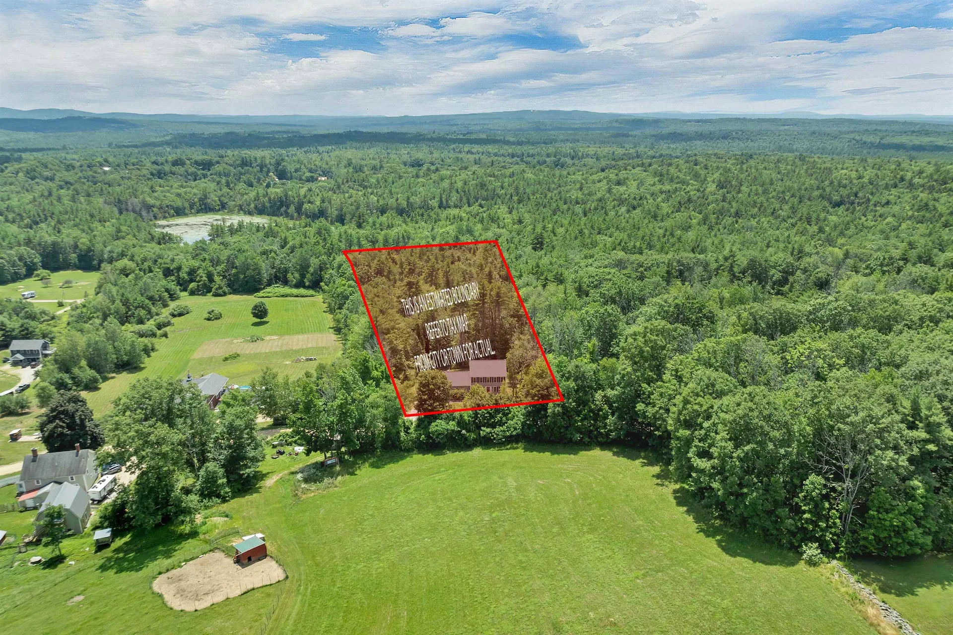 98 Eaton Road Pittsfield NH 03263
