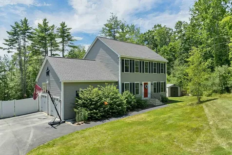 98 Eaton Road Pittsfield NH 03263