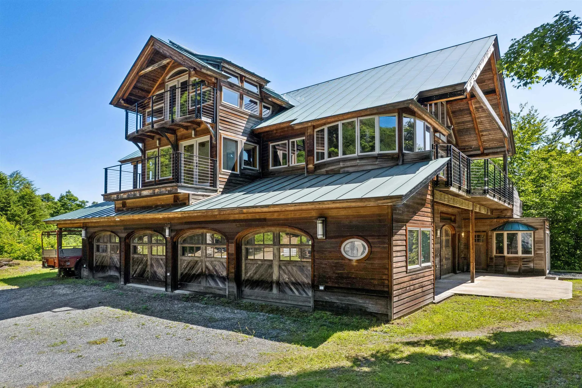 Barnard VT, 817 Gulf Road