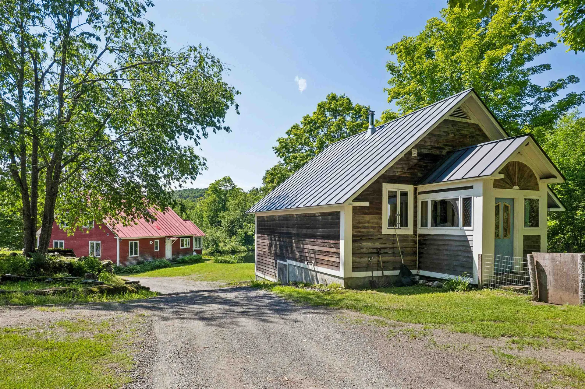 817 Gulf Road Barnard VT 05031
