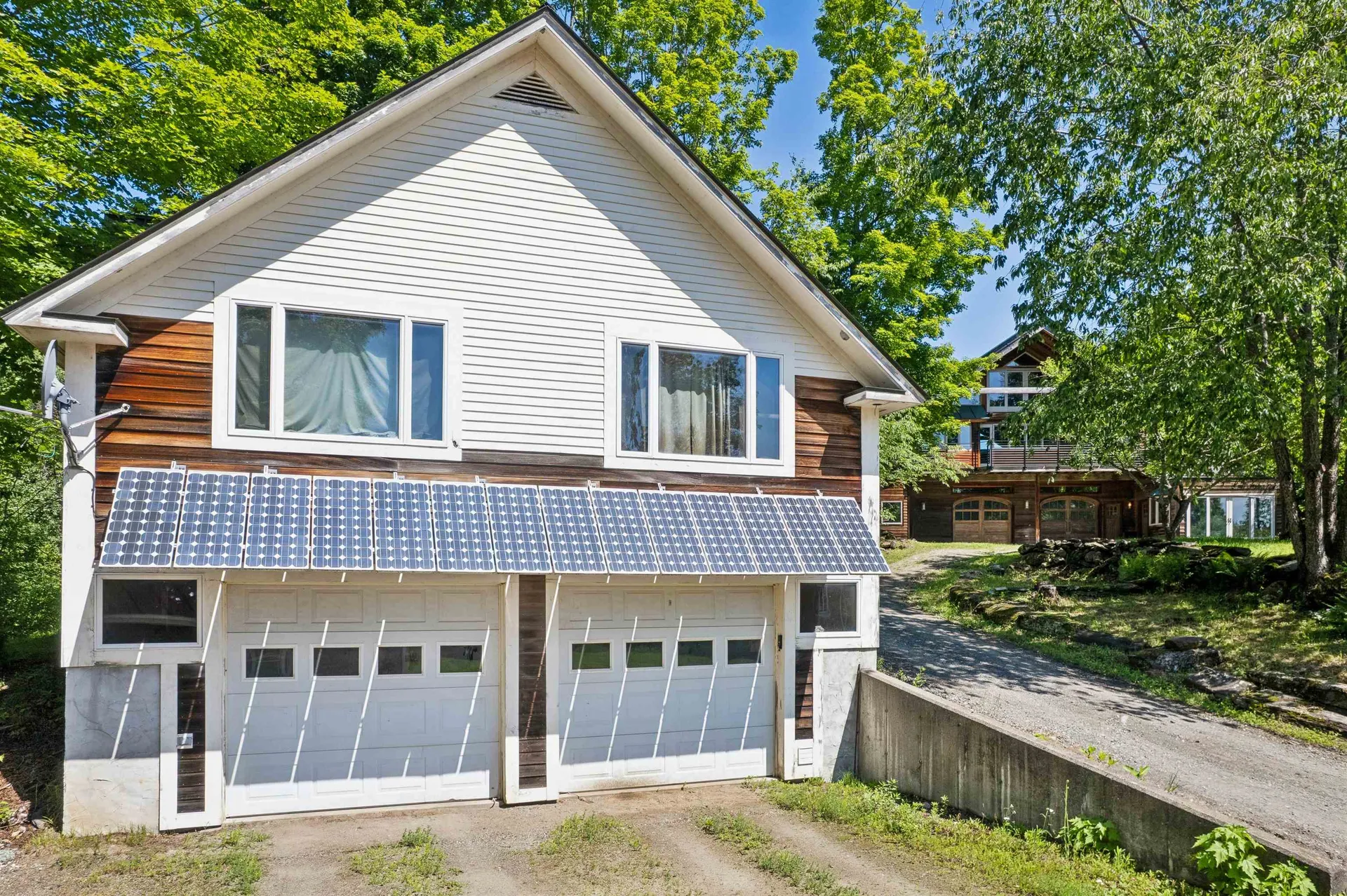 817 Gulf Road Barnard VT 05031