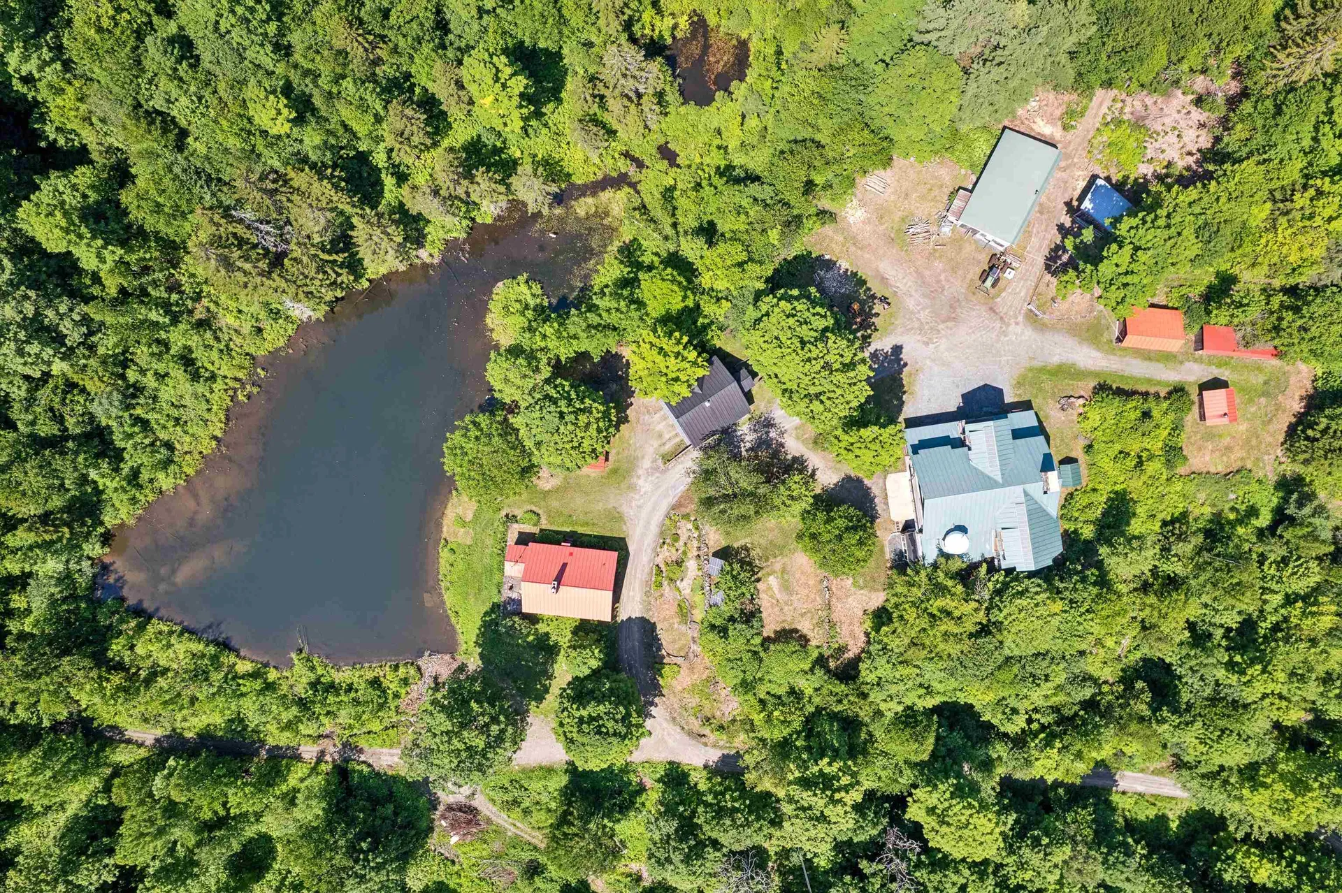 817 Gulf Road Barnard VT 05031