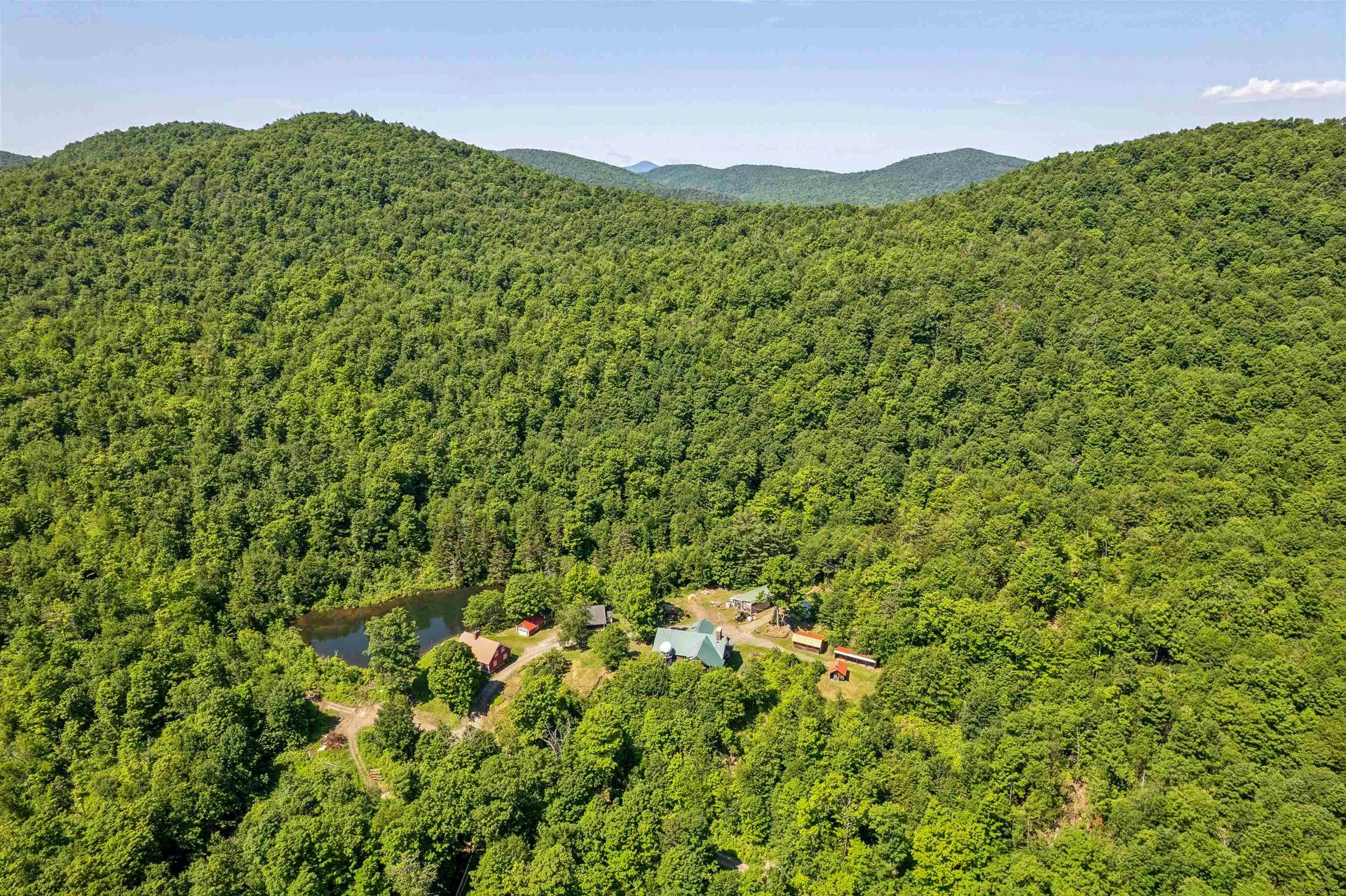 817 Gulf Road Barnard VT 05031