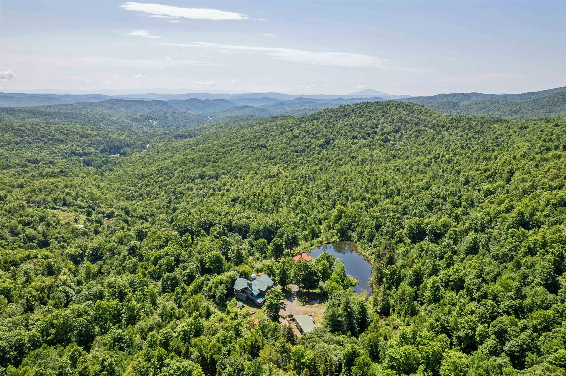 817 Gulf Road Barnard VT 05031