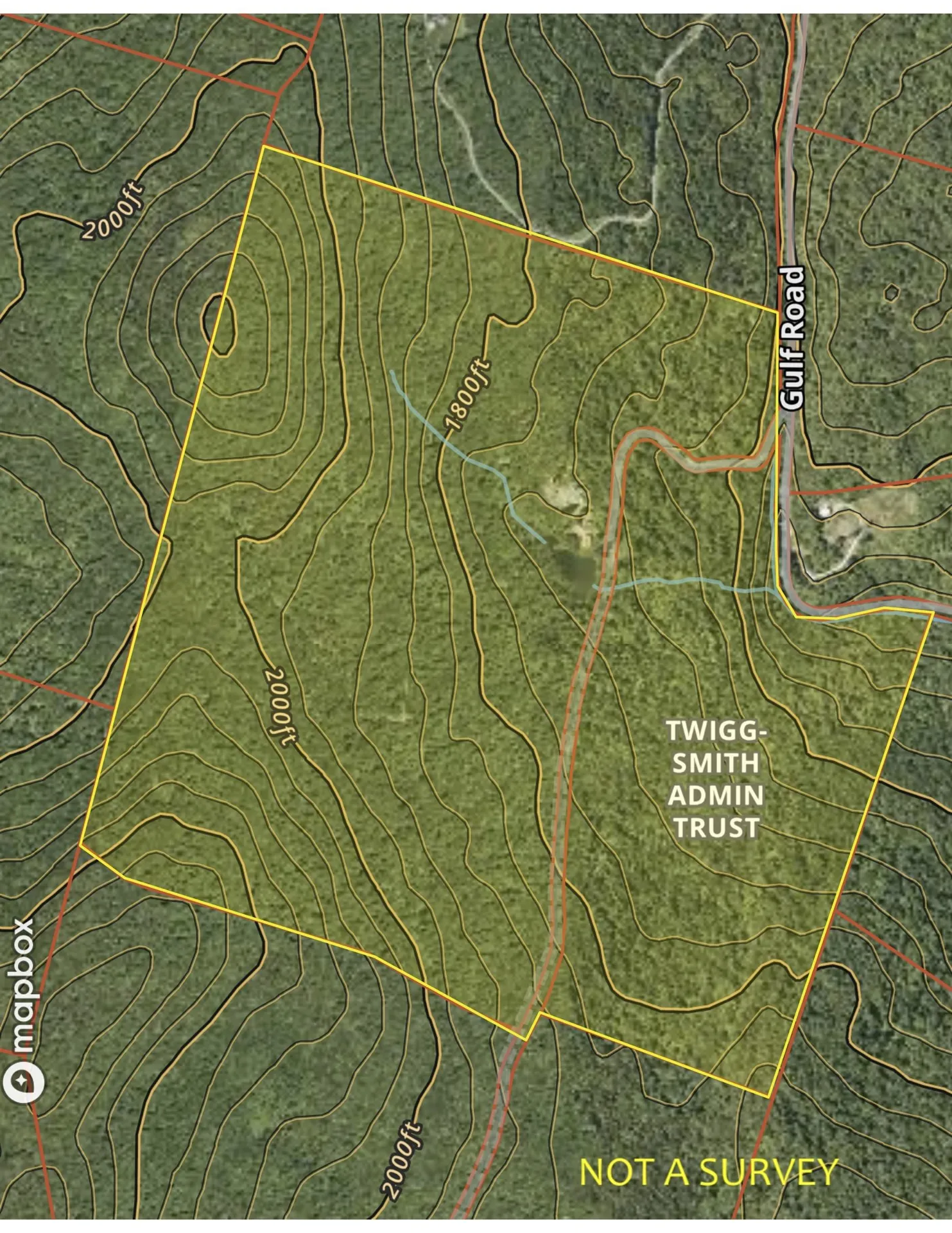 817 Gulf Road Barnard VT 05031