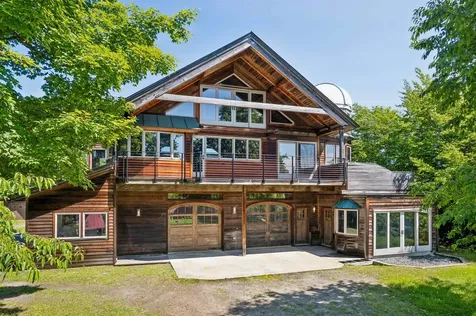 817 Gulf Road Barnard VT 05031