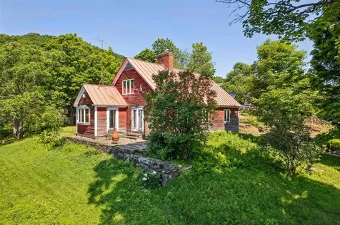 817 Gulf Road Barnard VT 05031