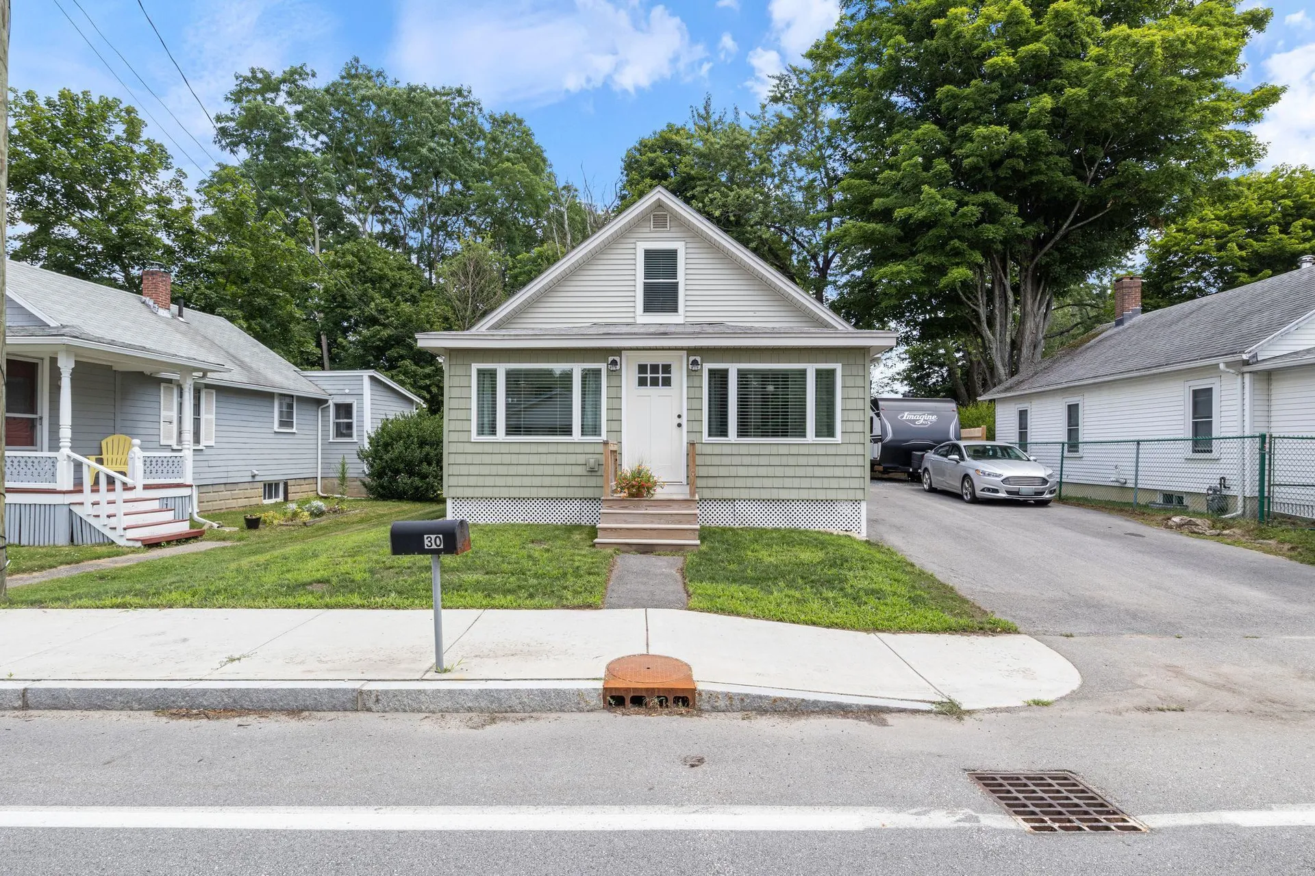 30 Whittier Street Dover NH 03820