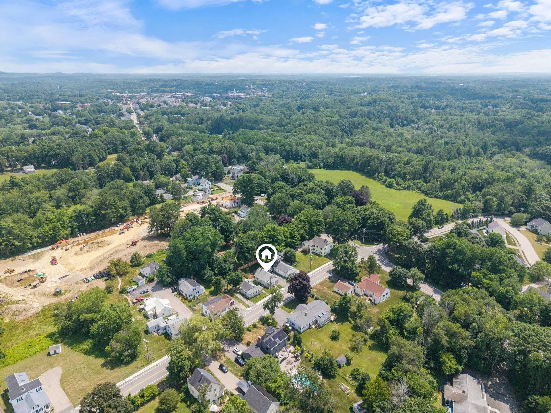 30 Whittier Street Dover NH 03820