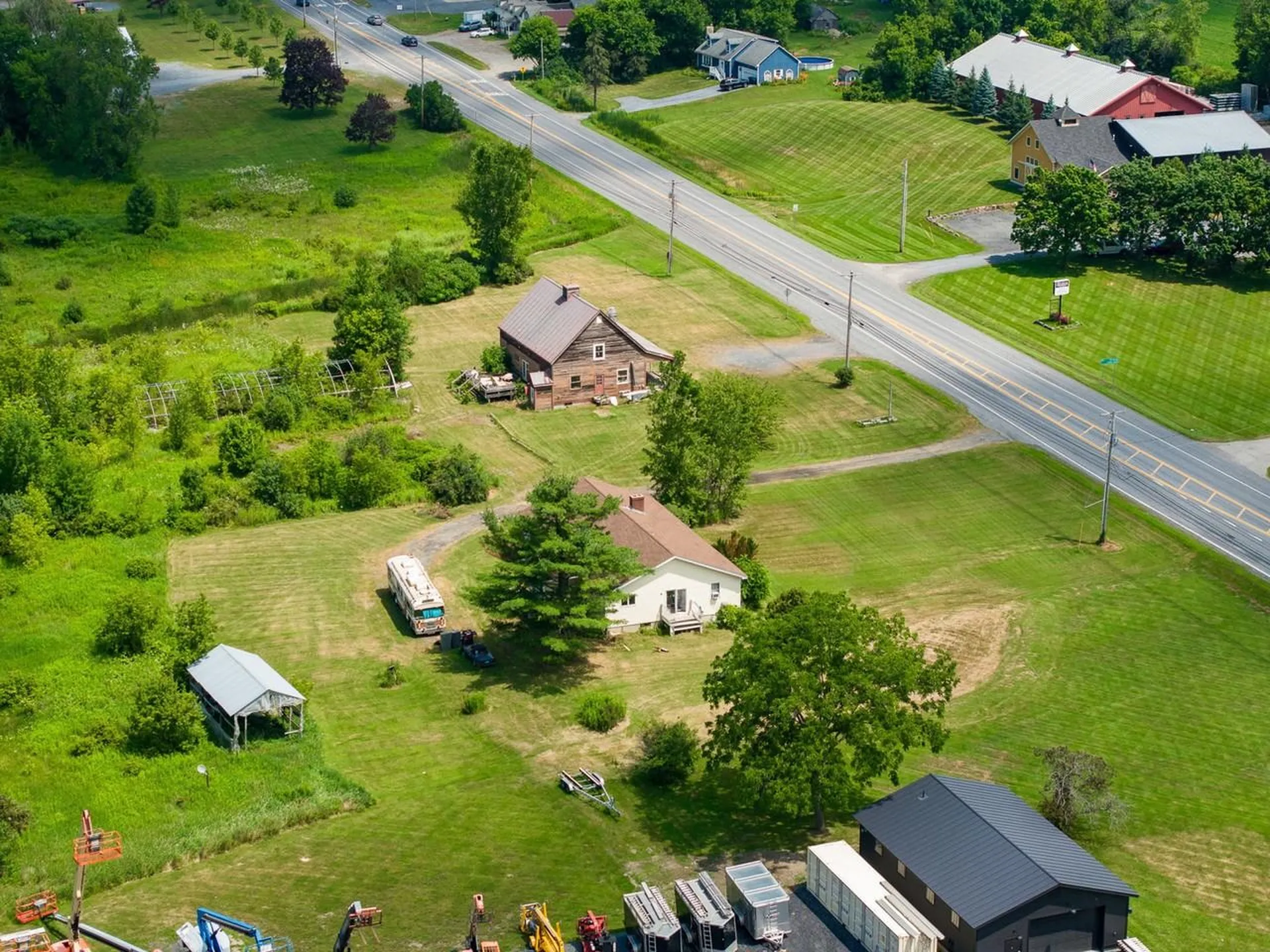 2911 Us Route 7 Ferrisburgh VT 05456