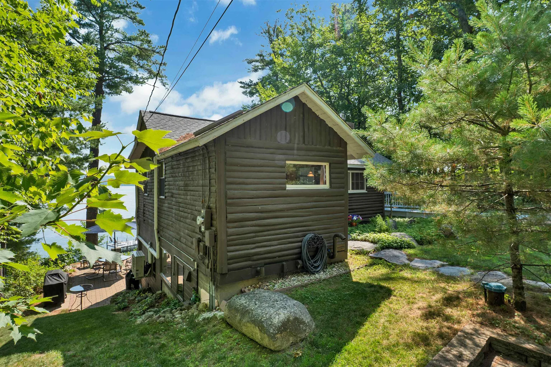 41 Meaders Point Road New Durham NH 03855
