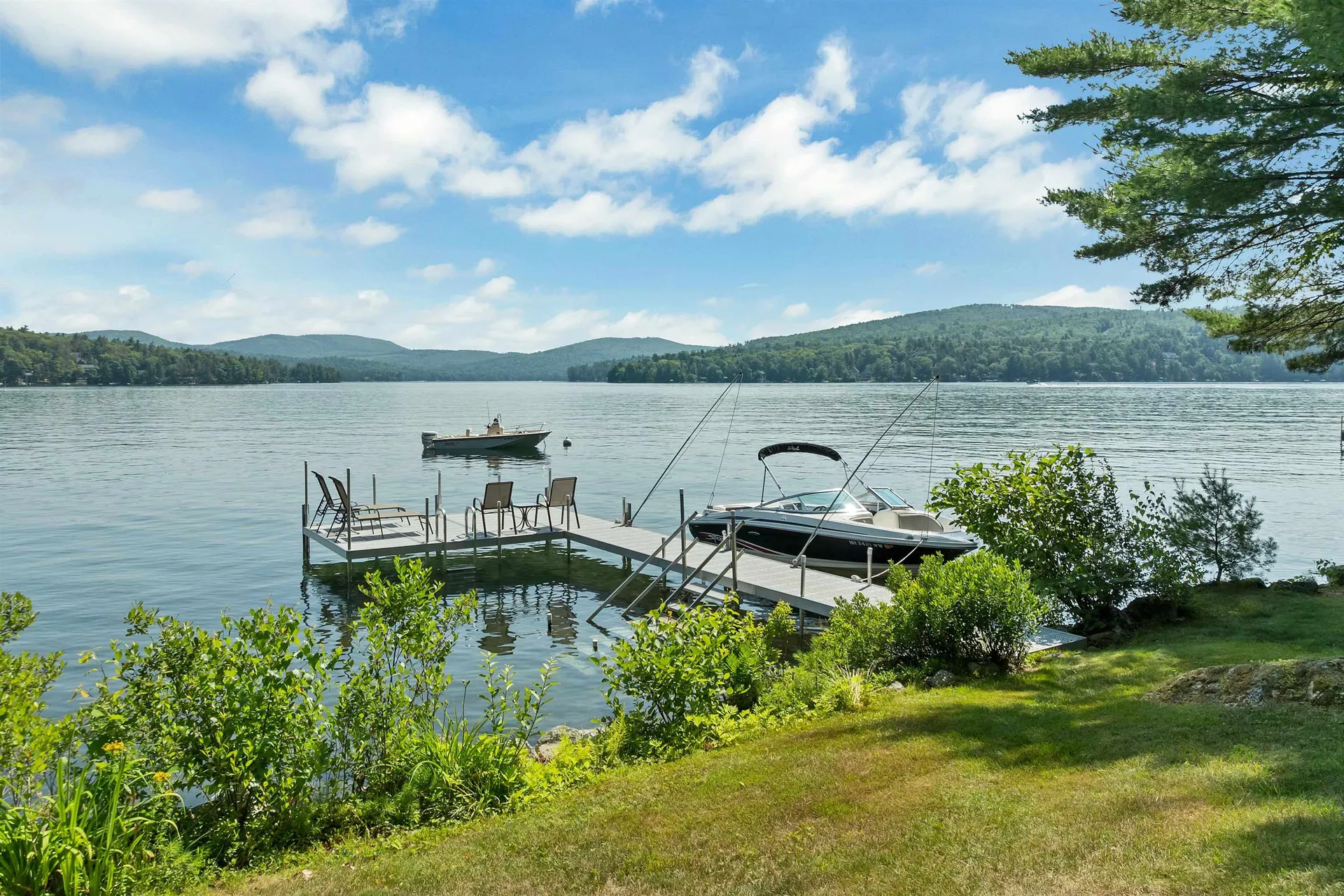 41 Meaders Point Road New Durham NH 03855