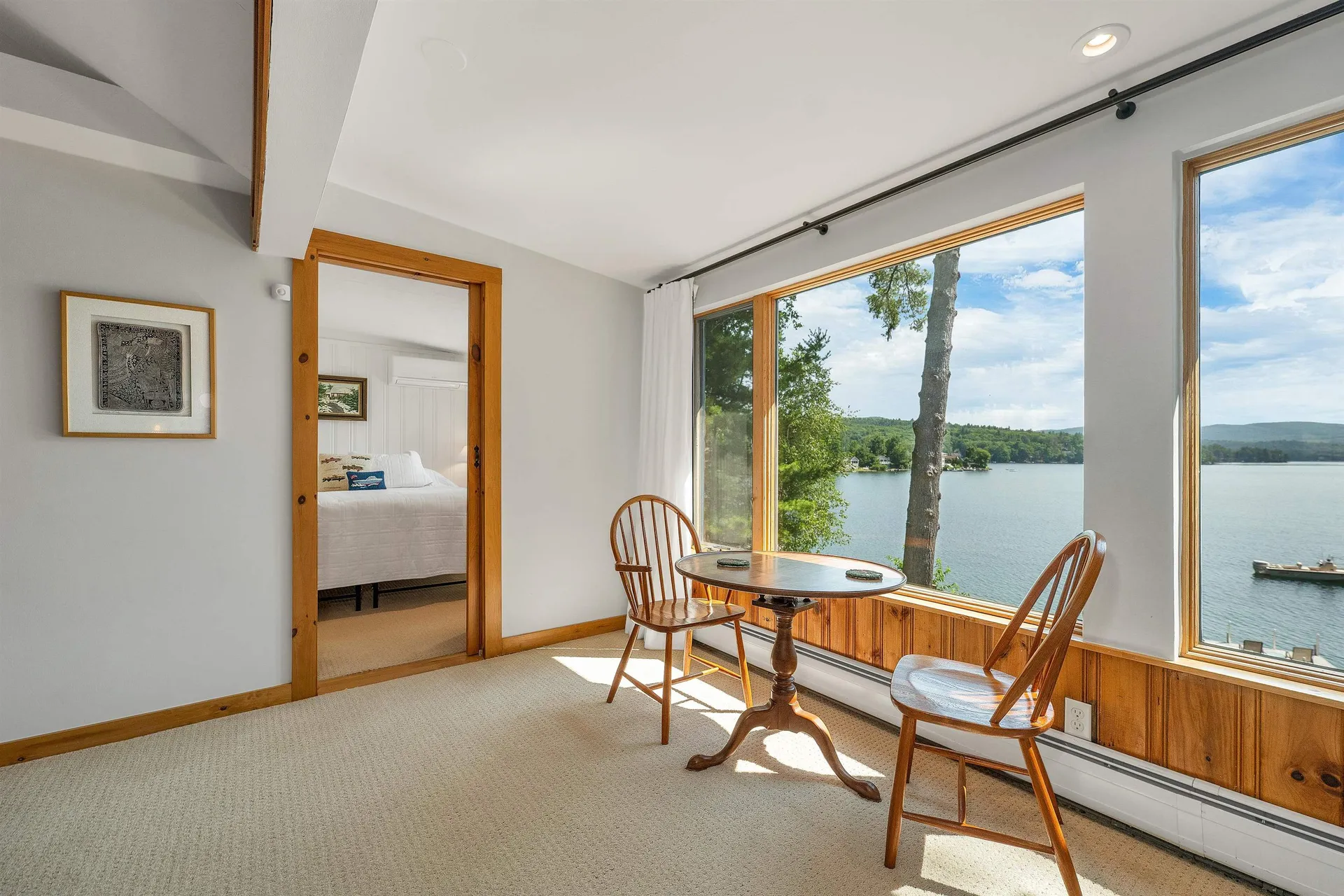 41 Meaders Point Road New Durham NH 03855