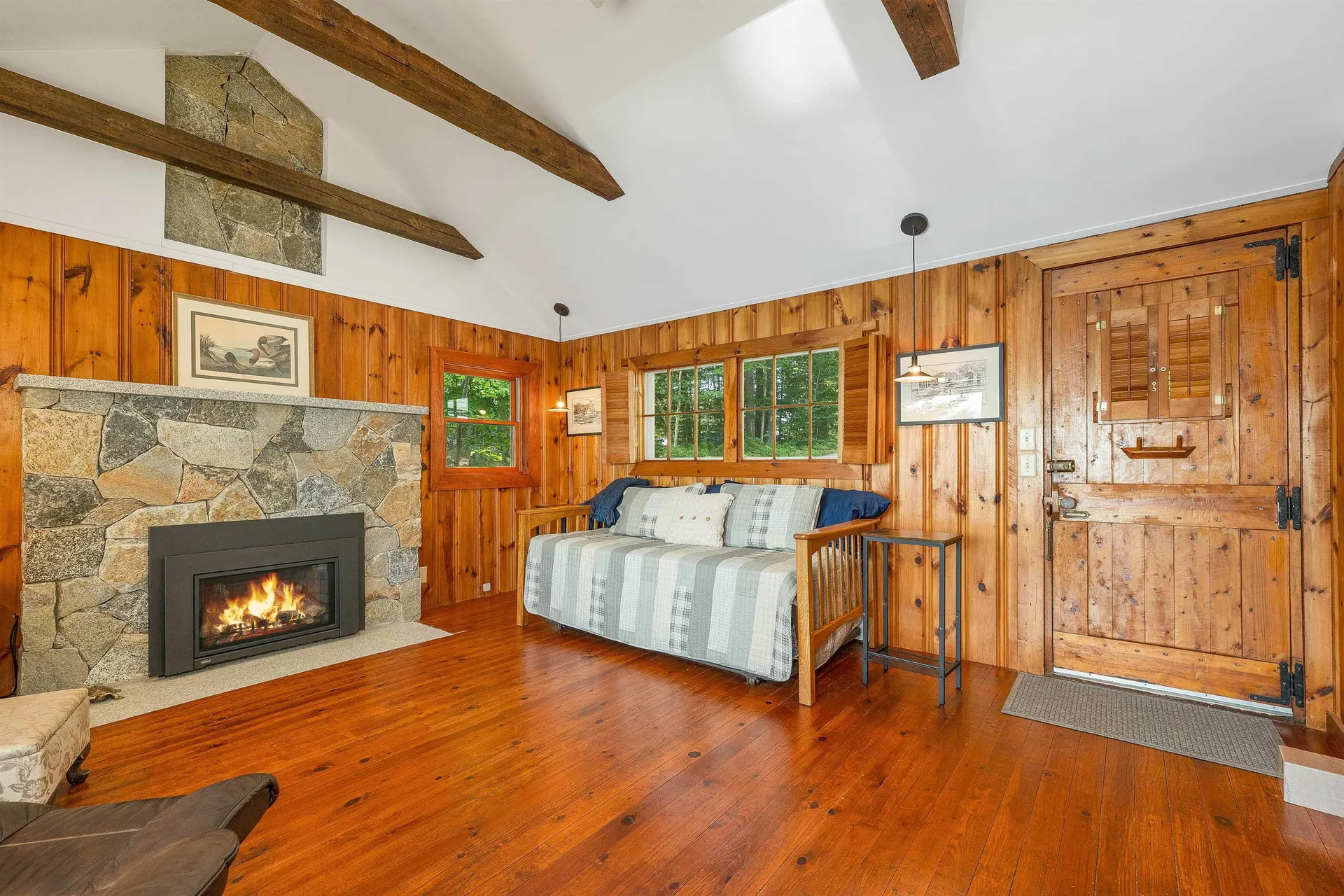41 Meaders Point Road New Durham NH 03855