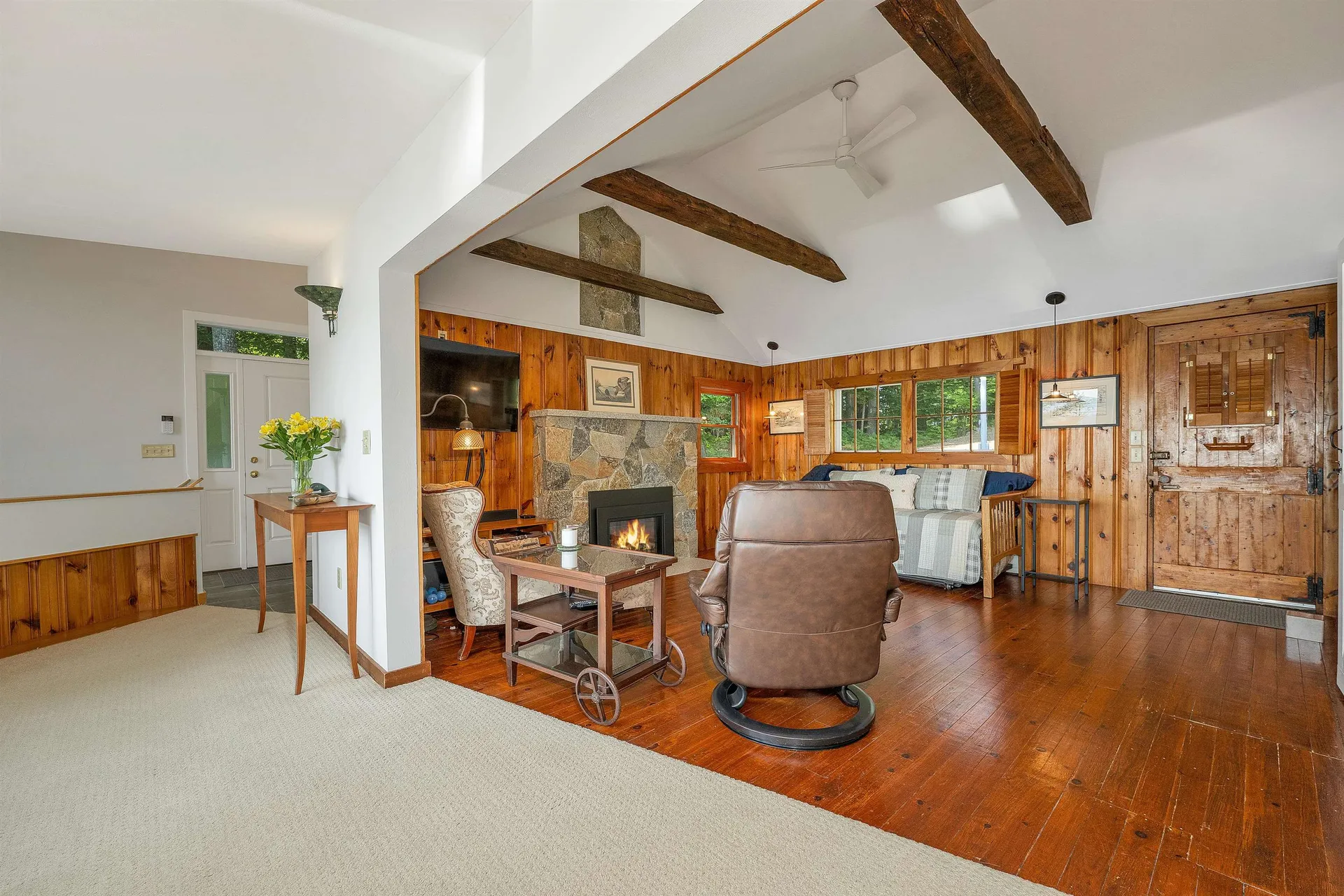 41 Meaders Point Road New Durham NH 03855