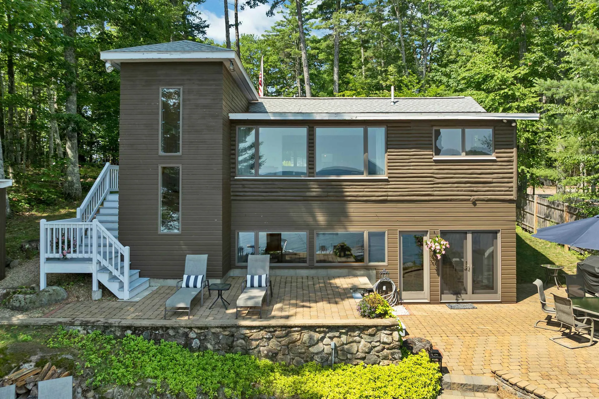 41 Meaders Point Road New Durham NH 03855
