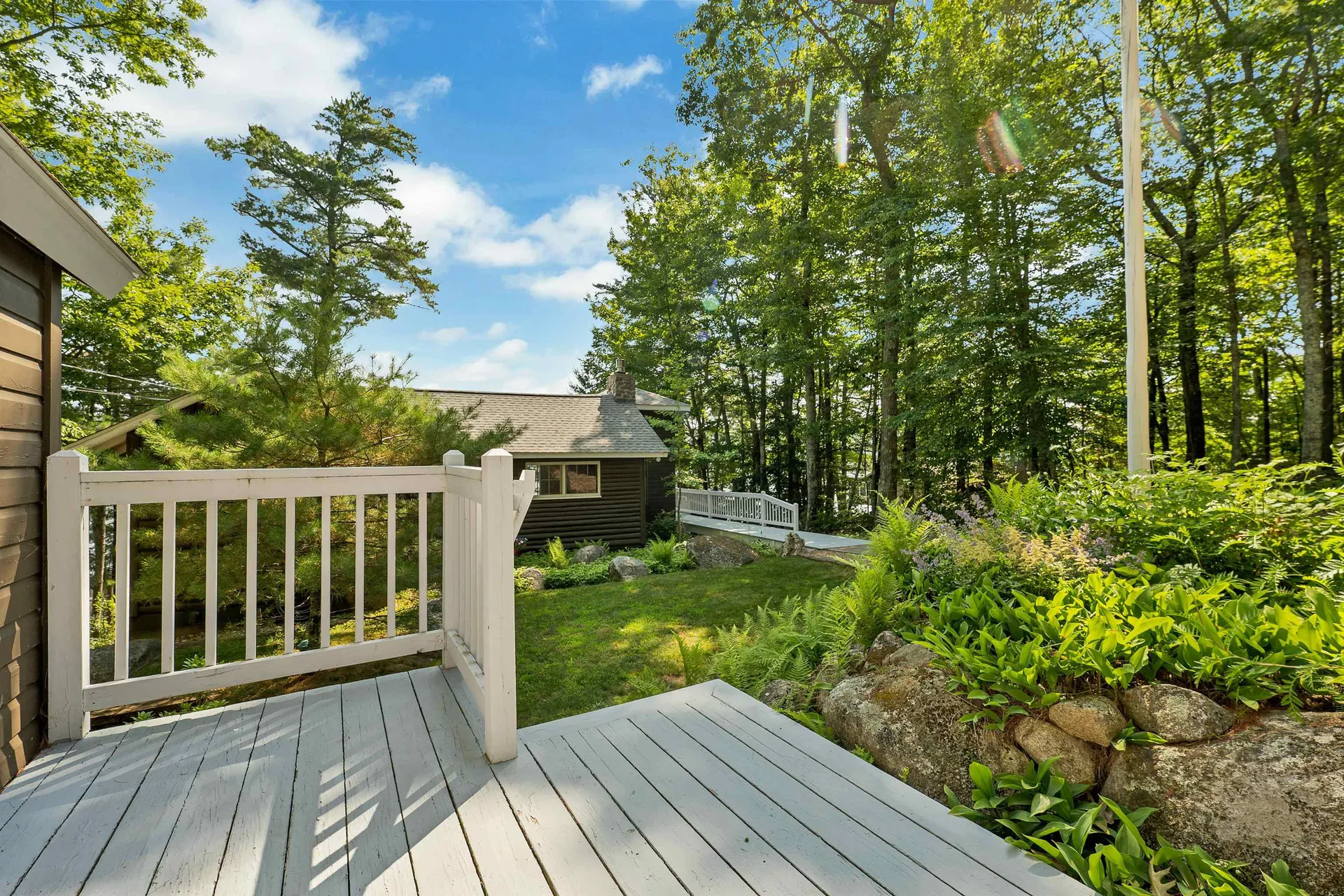 41 Meaders Point Road New Durham NH 03855