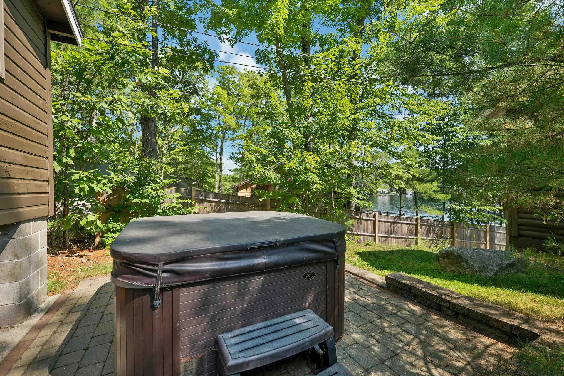 41 Meaders Point Road New Durham NH 03855