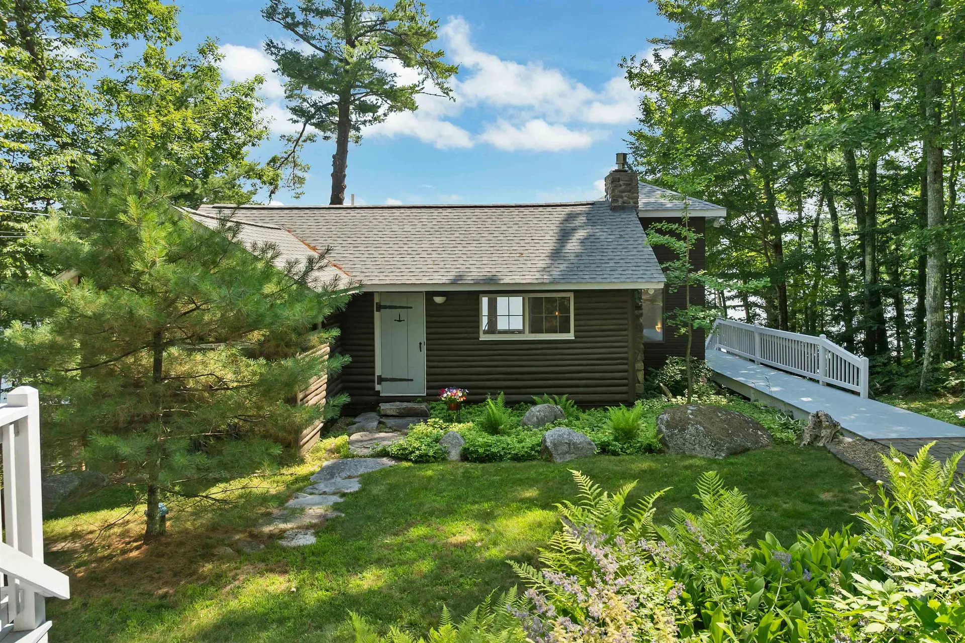 41 Meaders Point Road New Durham NH 03855