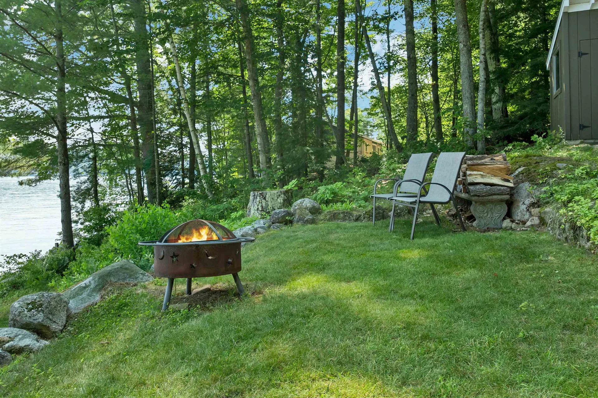 41 Meaders Point Road New Durham NH 03855
