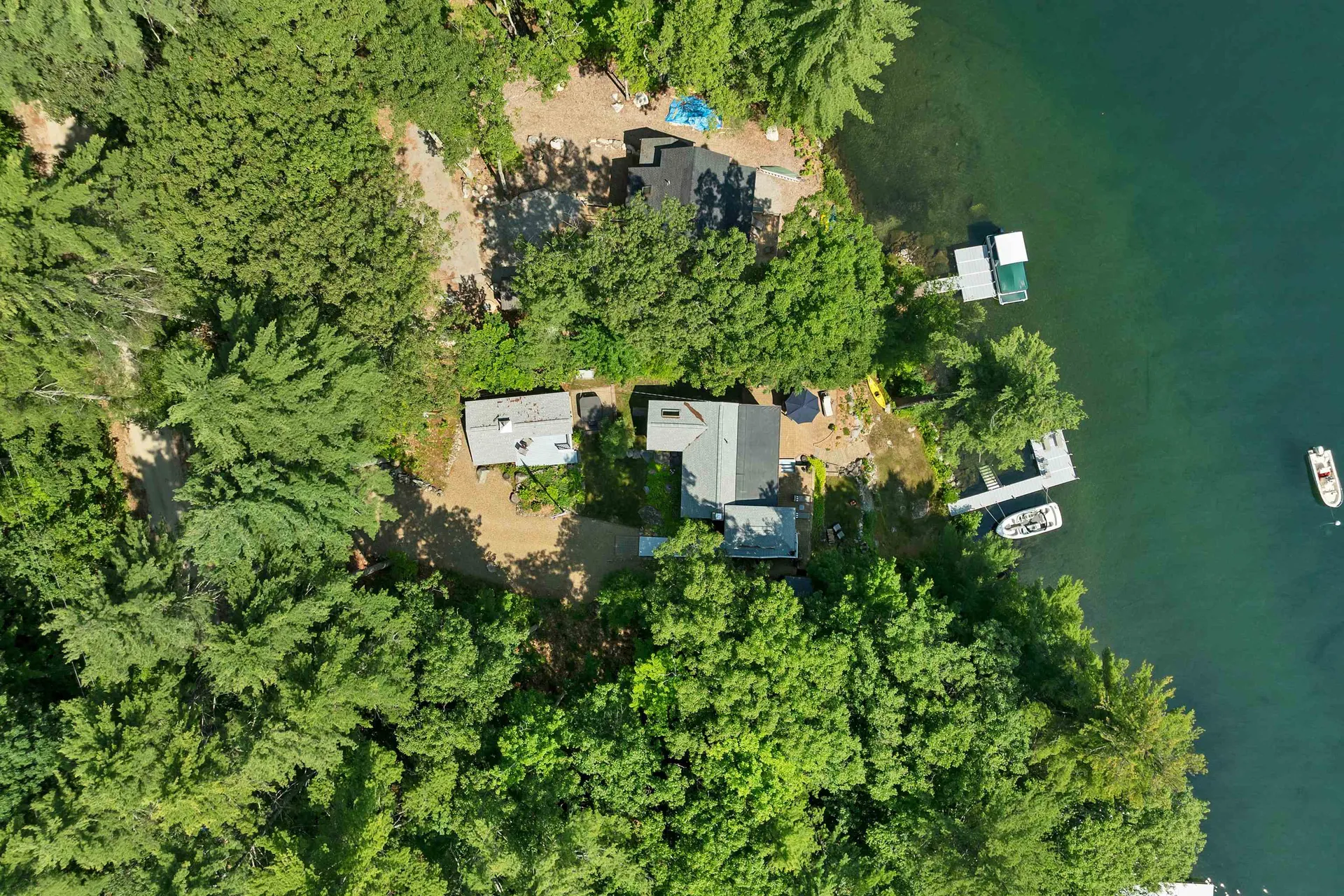 41 Meaders Point Road New Durham NH 03855