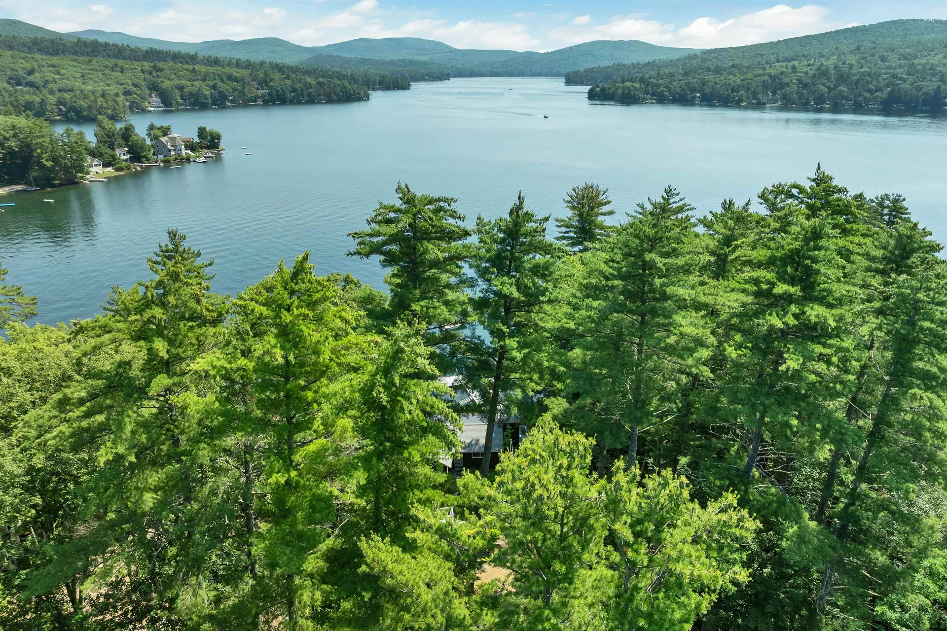 41 Meaders Point Road New Durham NH 03855