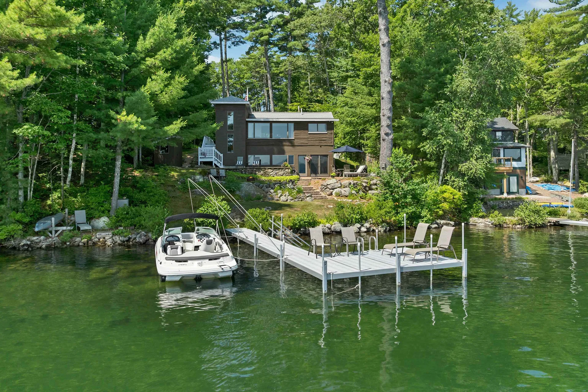 41 Meaders Point Road New Durham NH 03855