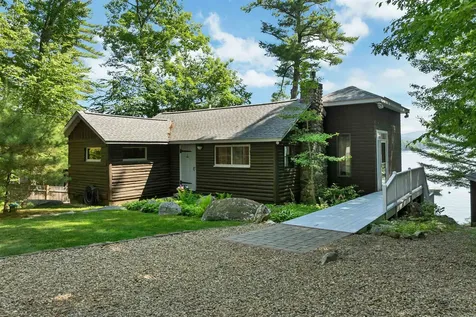 41 Meaders Point Road New Durham NH 03855