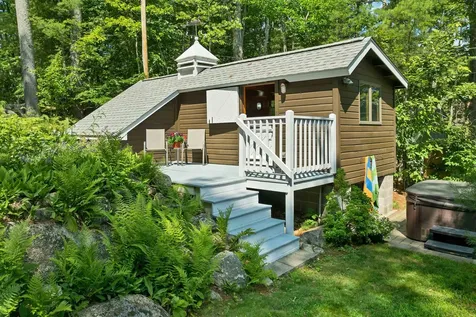41 Meaders Point Road New Durham NH 03855
