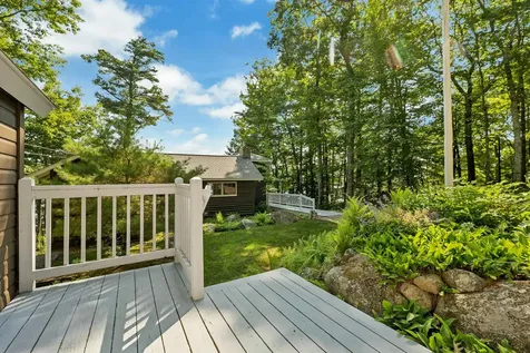 41 Meaders Point Road New Durham NH 03855