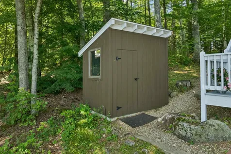 41 Meaders Point Road New Durham NH 03855