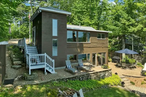 41 Meaders Point Road New Durham NH 03855
