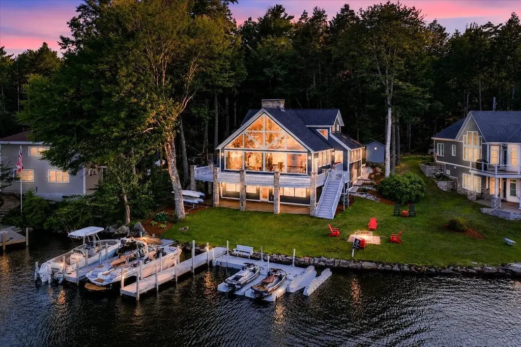 78 Rollins Road Alton NH 03810