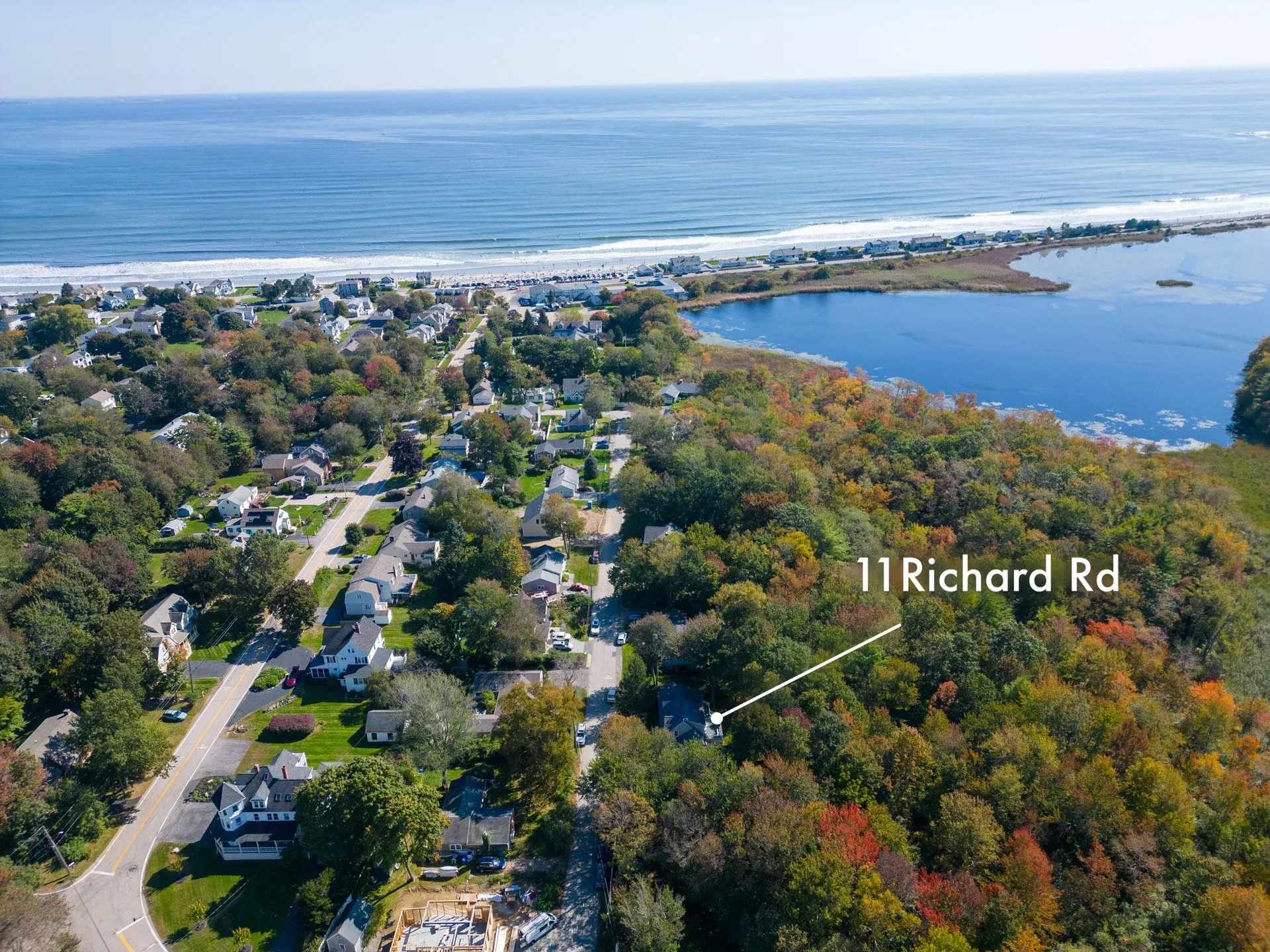 11 Richard Road Rye NH 03870