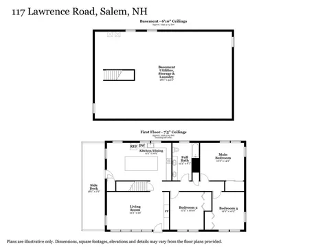 117 Lawrence Road Salem NH 03079