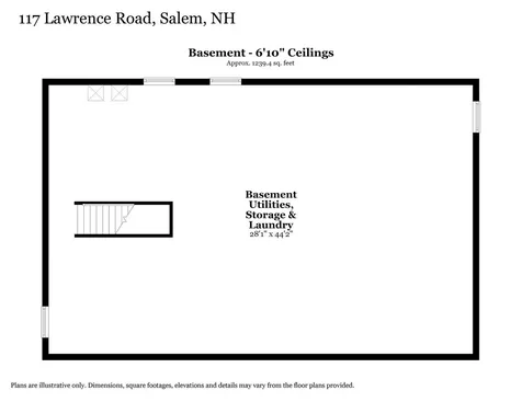 117 Lawrence Road Salem NH 03079