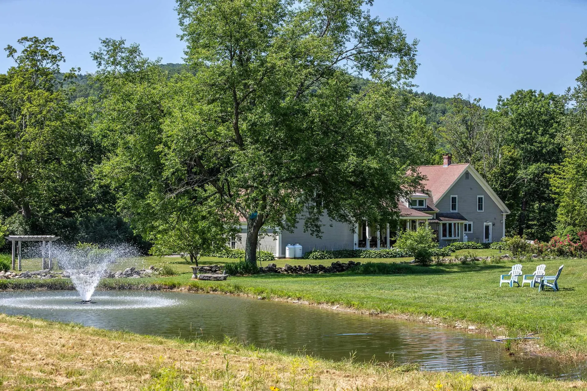 1470 Popple Dungeon Road Chester VT 05143