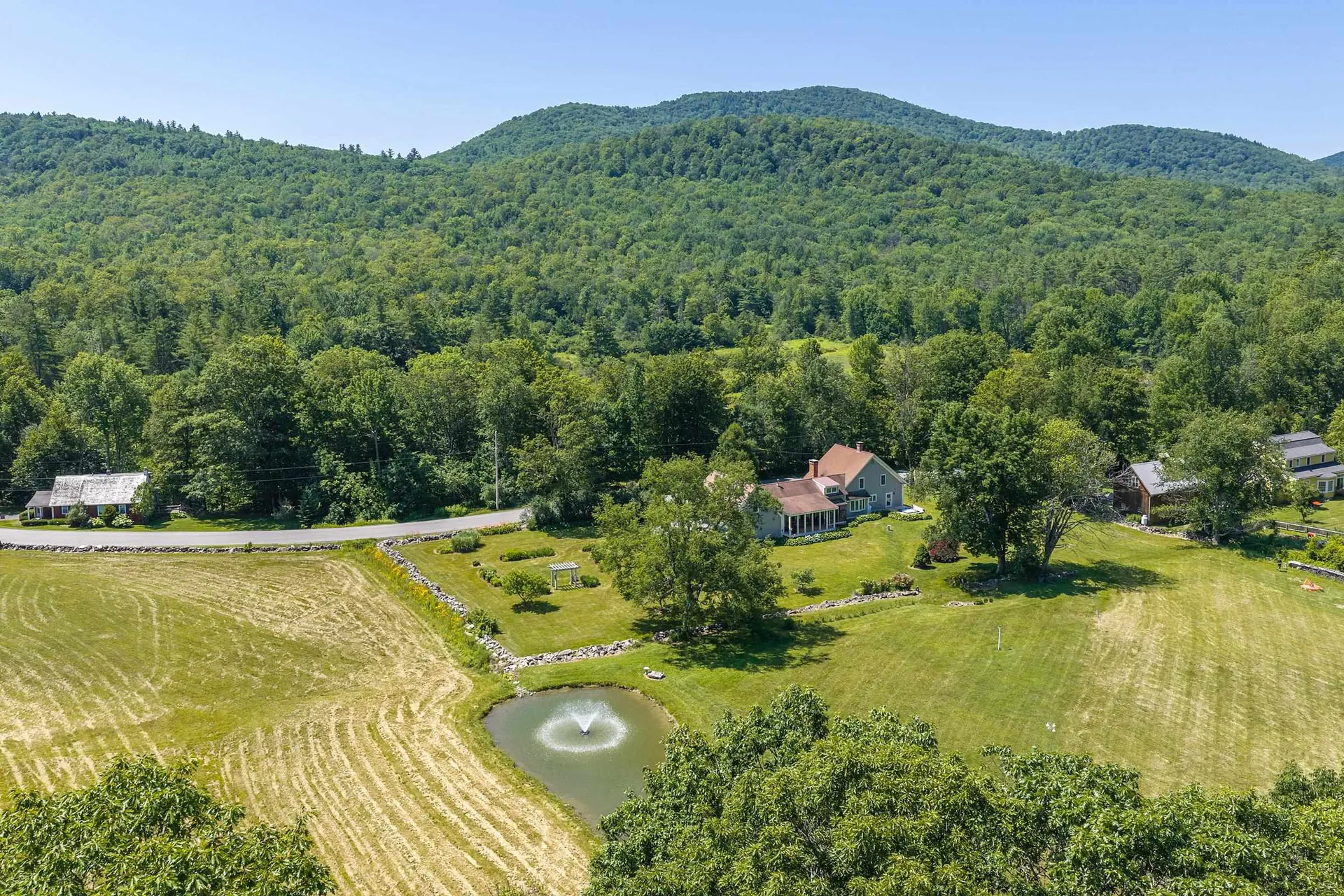 1470 Popple Dungeon Road Chester VT 05143