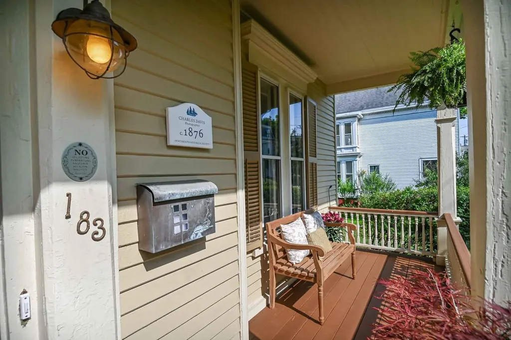 183 Miller Avenue Portsmouth NH 03801
