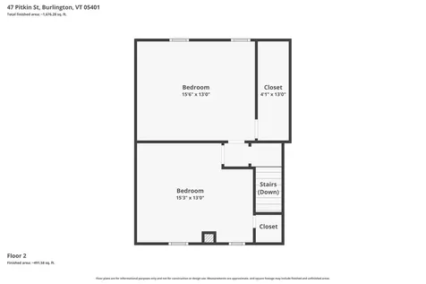 47 Pitkin Street Burlington VT 05401