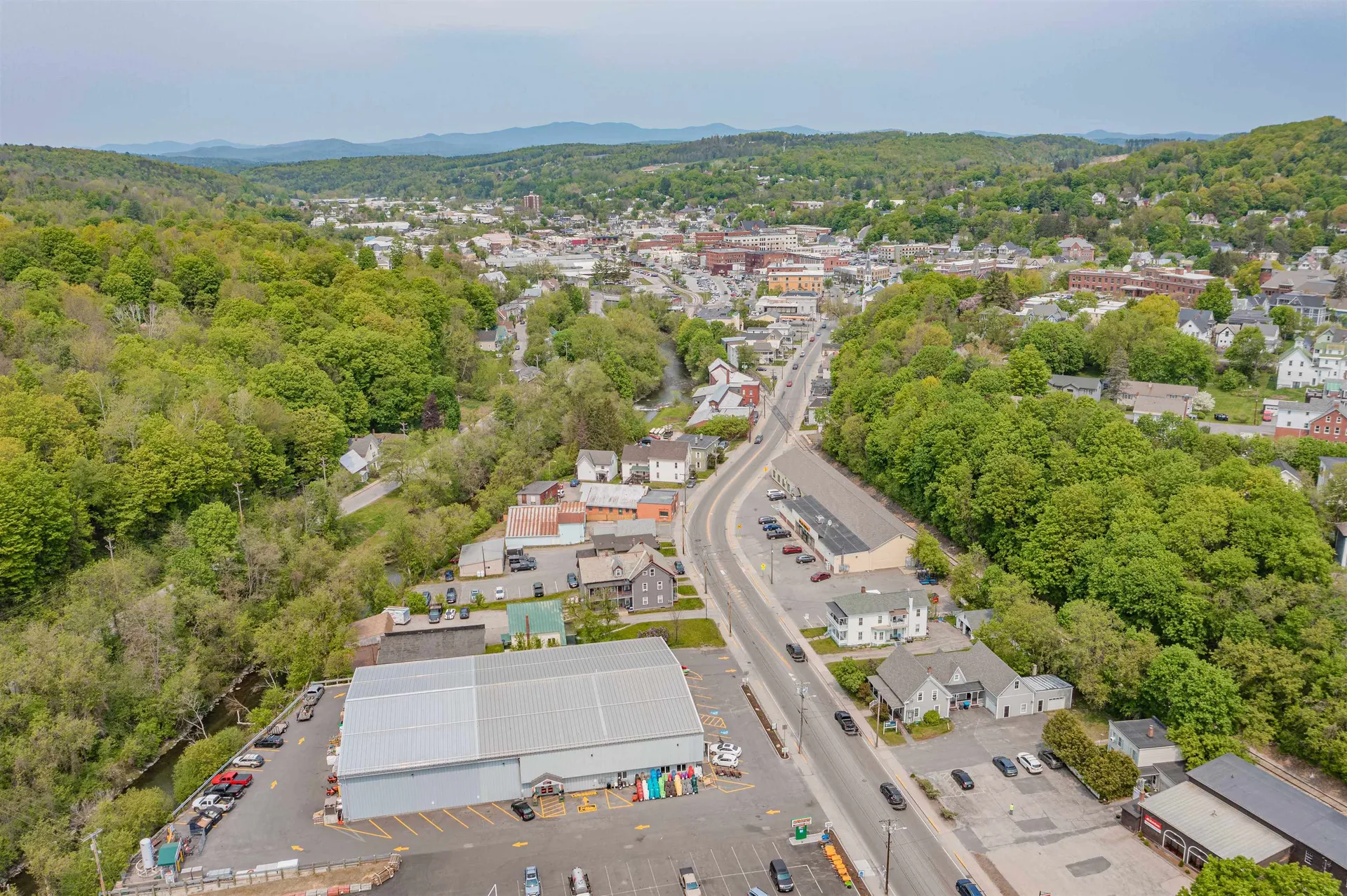 84 & 88 South Main Street Barre City VT 05641