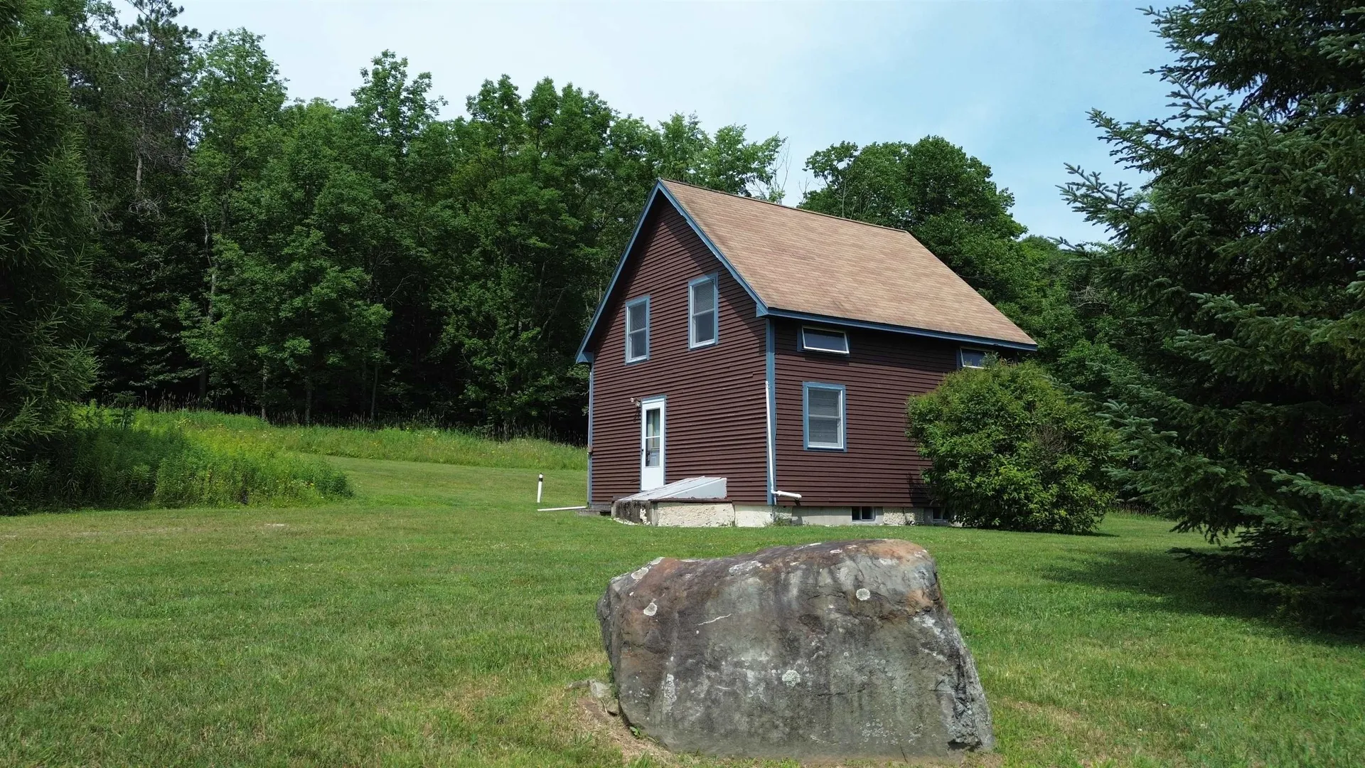 820 Texas Hill Road Huntington VT 05462