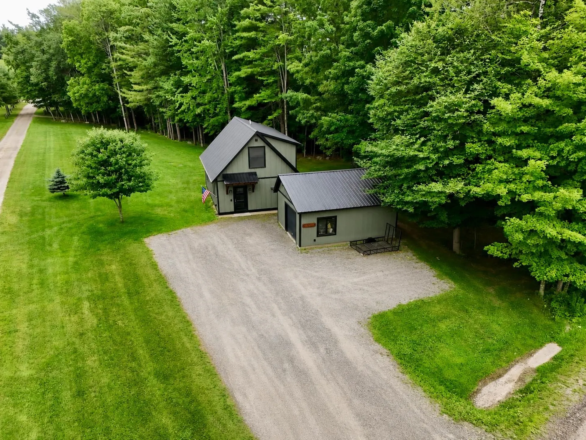 Derby VT, 123 Whispering Pines Road