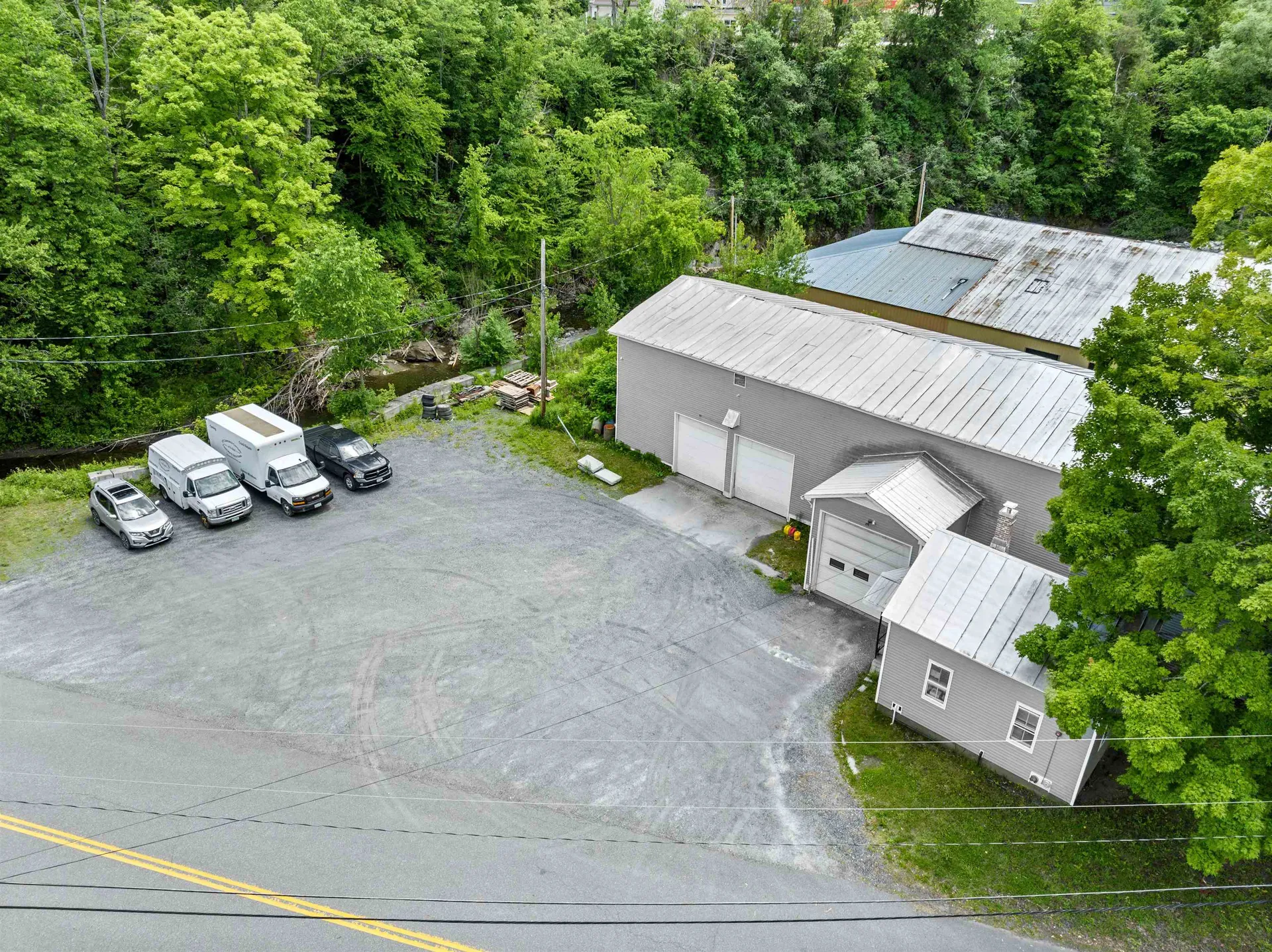 7 & 8 Mill Street Barre City VT 05641