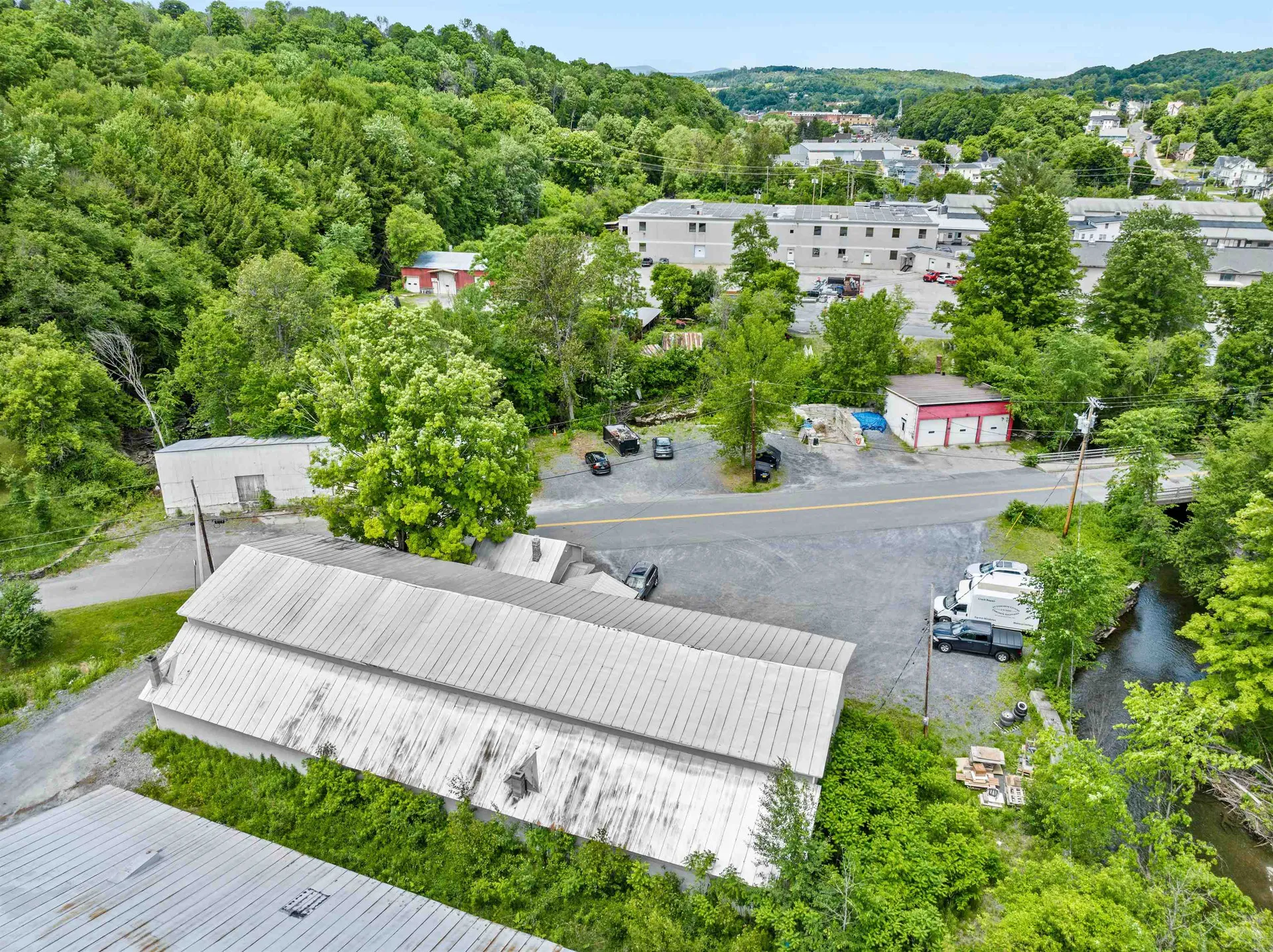 7 & 8 Mill Street Barre City VT 05641