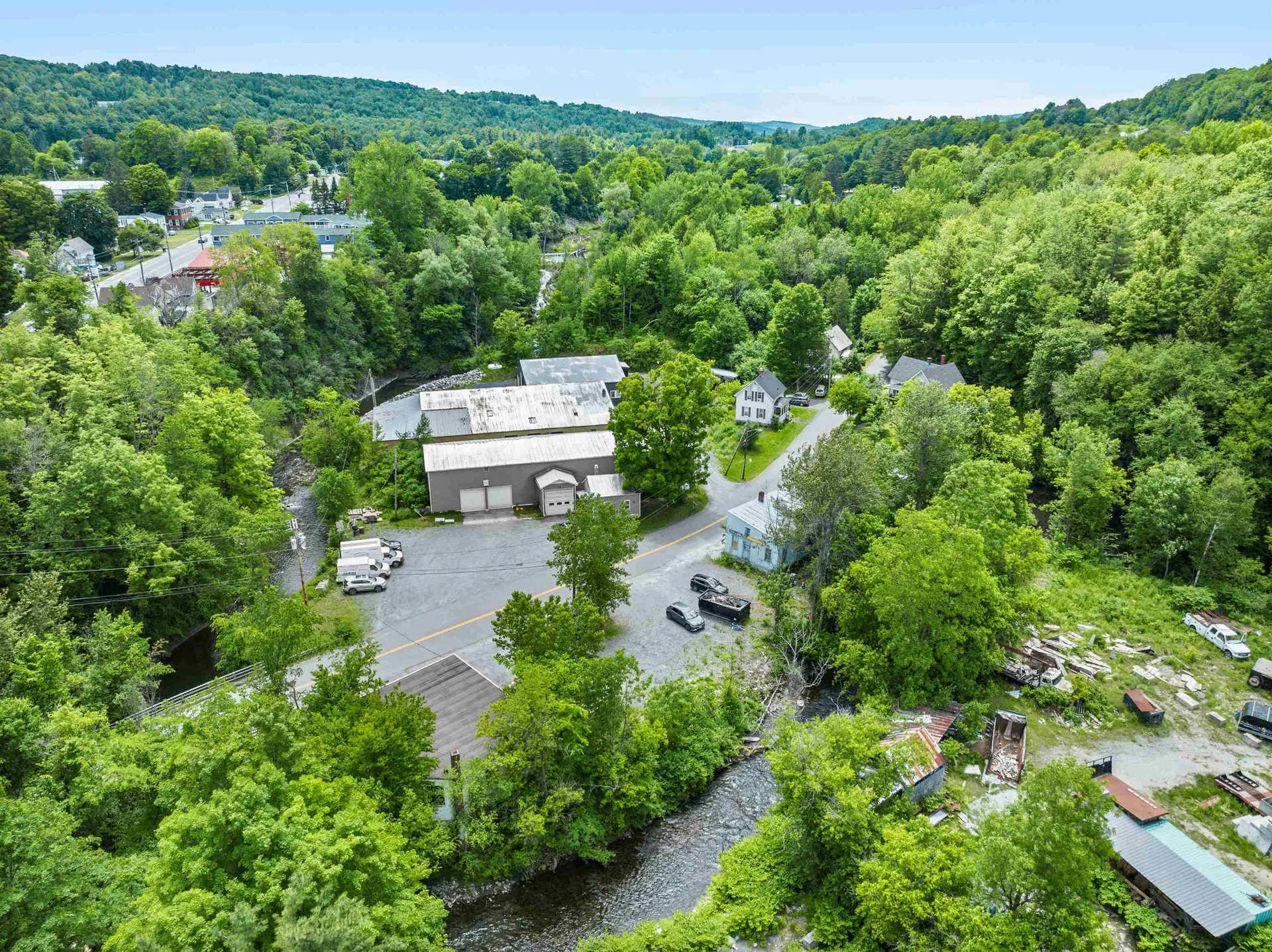 7 & 8 Mill Street Barre City VT 05641
