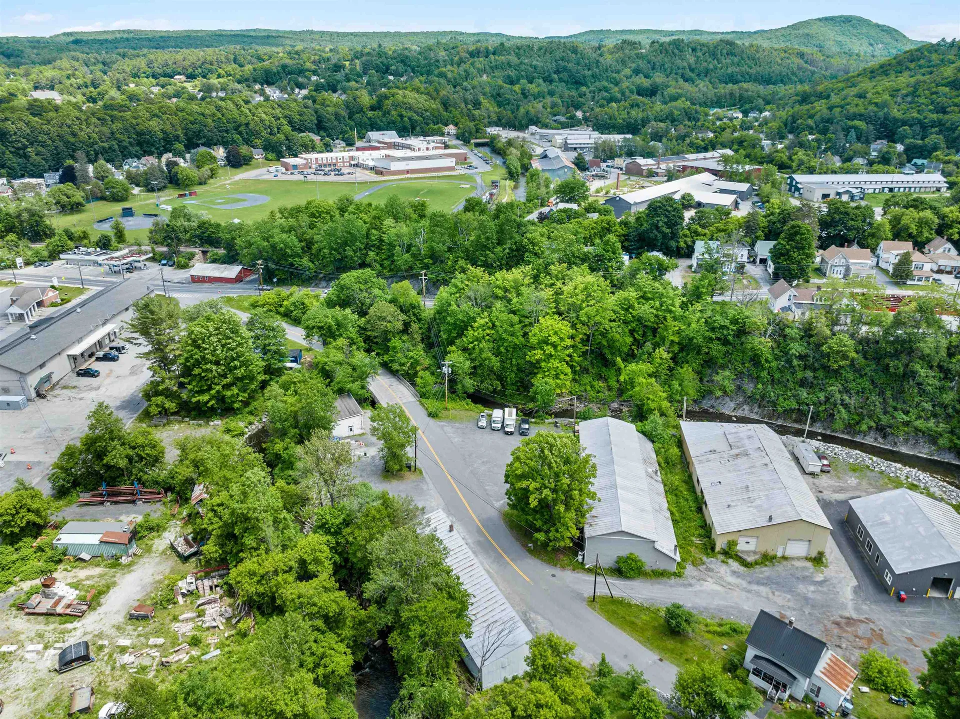 7 & 8 Mill Street Barre City VT 05641