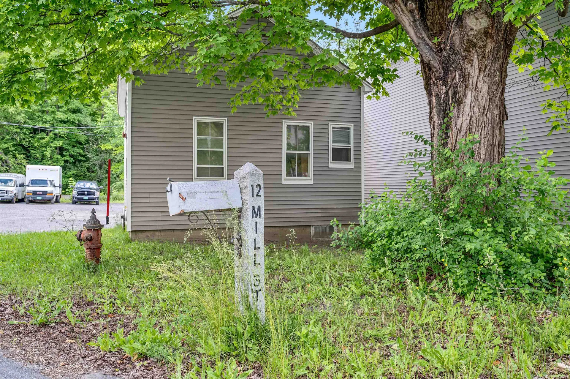 7 & 8 Mill Street Barre City VT 05641