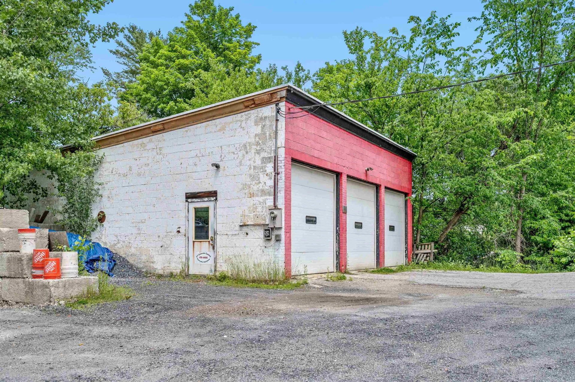 7 & 8 Mill Street Barre City VT 05641