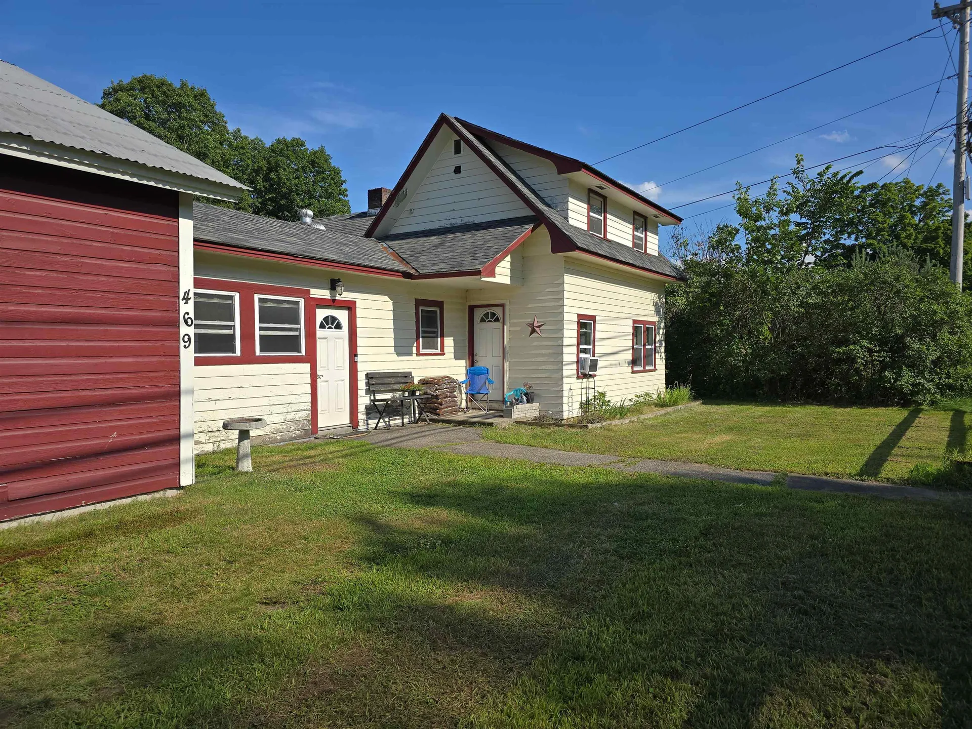 469 Old Claremont Road Charlestown NH 03603